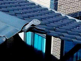 贛州樹脂瓦安裝